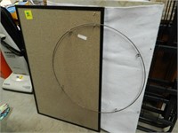 Lot of display boards