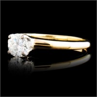 Diamond Ring 0.43ctw in 14K Gold