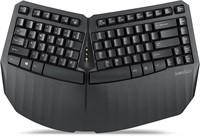 NEW $65 Mini Wireless Bluetooth Split Keyboard