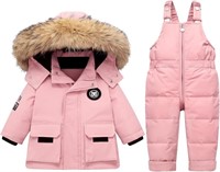 Snowsuit for Boy/Girl Toddlers  Snow Pant & Jacket