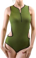*UniikStuff Bodysuit for Women- M