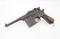 Mauser C96 7.63x25mm