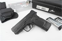 Springfield Armory XDS-9 9mmx19
