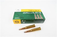 Sellier & Bellot AMMO 7.62x54R