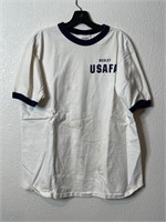 Vintage United States Air Force Academy Ringer