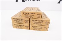 Winchester 100 Rounds of M118 Long R 7.62X51MM