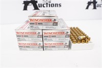 Winchester 250 Rounds of X45T .45 Auto