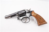 Smith & Wesson 10-6 .38 Spl +P