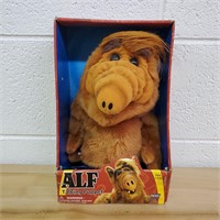 Vintage Alf Talking Puppet *Broken*