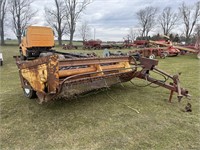 New Holland 479 Haybine