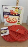 Chips Maker set by Mastrad Paris. Comes with