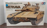 Merkava Israeli main battle tank. New in box.