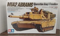M1A2 Abrams Operation Iraqi Freedom. Unassembled
