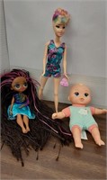 Barbie Doll, L.O.L Surprise OMG Rejix