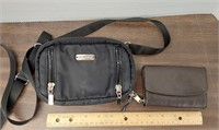 Nautical small purse & pocket purse
