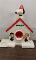 Cra-Z-Art Snoopy snow cone maker