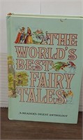 The world's best fairy tales. A  Reader's Digest