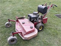 Yazoo 48 lawnmower