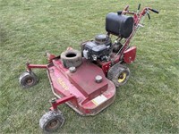 Yazoo Lawnmower