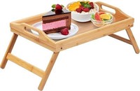 Bed Tray Table Folding Legs with Handles
