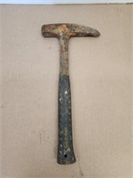 Masonary hammer