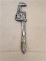 Stillson pipe wrench