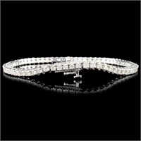 2.00ctw Diamond Bracelet in 14K Gold