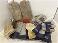Box of gloves