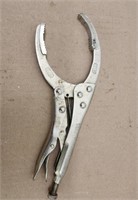 Universal Oil Filter Cap Pliers Wrench 10"