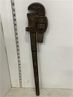 24” Pipe wrench