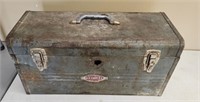 Craftsman tool box with contents