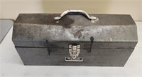 Homak tool box with contents