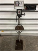 Rockwell drill press