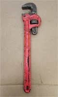 Pipe wrench 16in