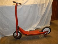 1950's Push Start Kick Scooter