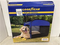 Goodyear Pop-Up Kennel