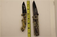 Smith & Wesson Cuttin Horse Knife / ELFS Knife