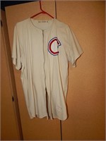 1950's Wilson Baseball Uniform Pioneer league ?