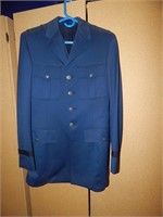 1970's US Air Force Coats Hirsch Tyler