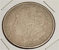 1921 D Morgan Silver dollar