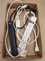 Power strips and extension cord