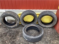 4 winter tires