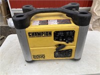 Champion 2000 watt generator