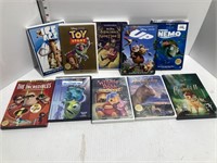 10 kids movies