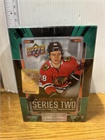 2023-24 Upperdeck hockey card box