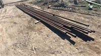 (Just Arrived) 9 Sticks Corral Pipe
