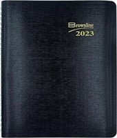 20$-Brownline Executive Weekly Planner,