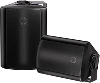120$-Herdio 4 Inches Outdoor Speakers with