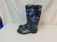 Rubber Boots Ladies 9