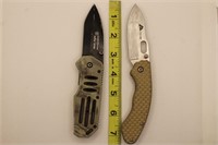 Smith&Wesson knife/Ozark Trail knife